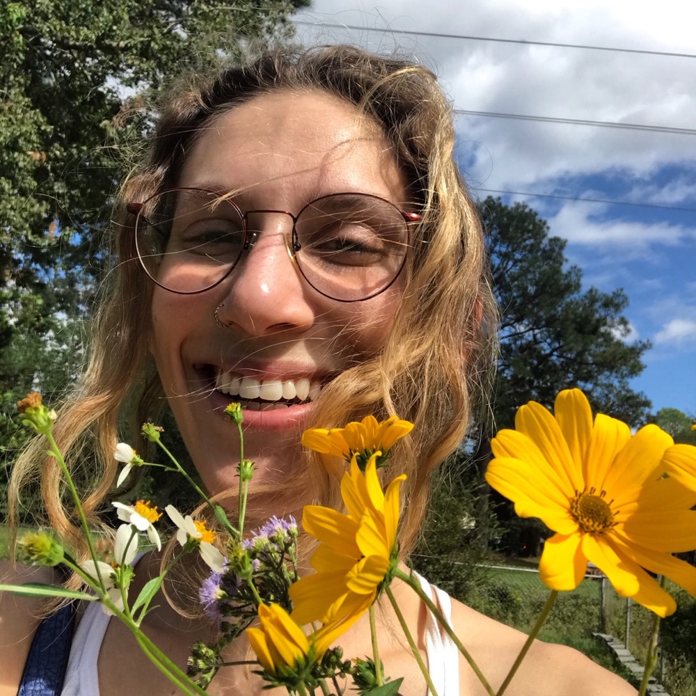 Meet your Posher, Mary franklin